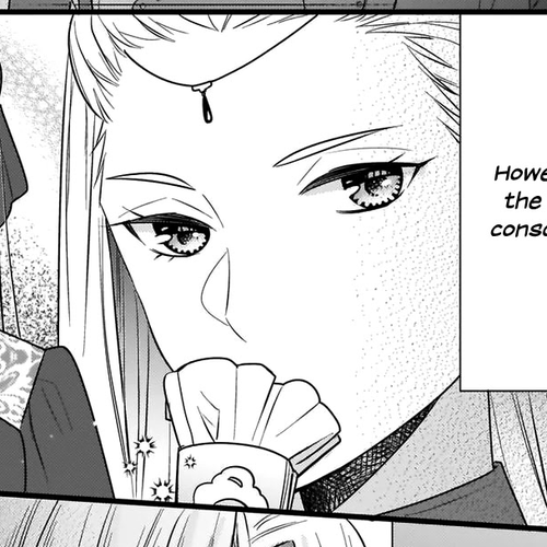 31st Consort Chapter 16 cover