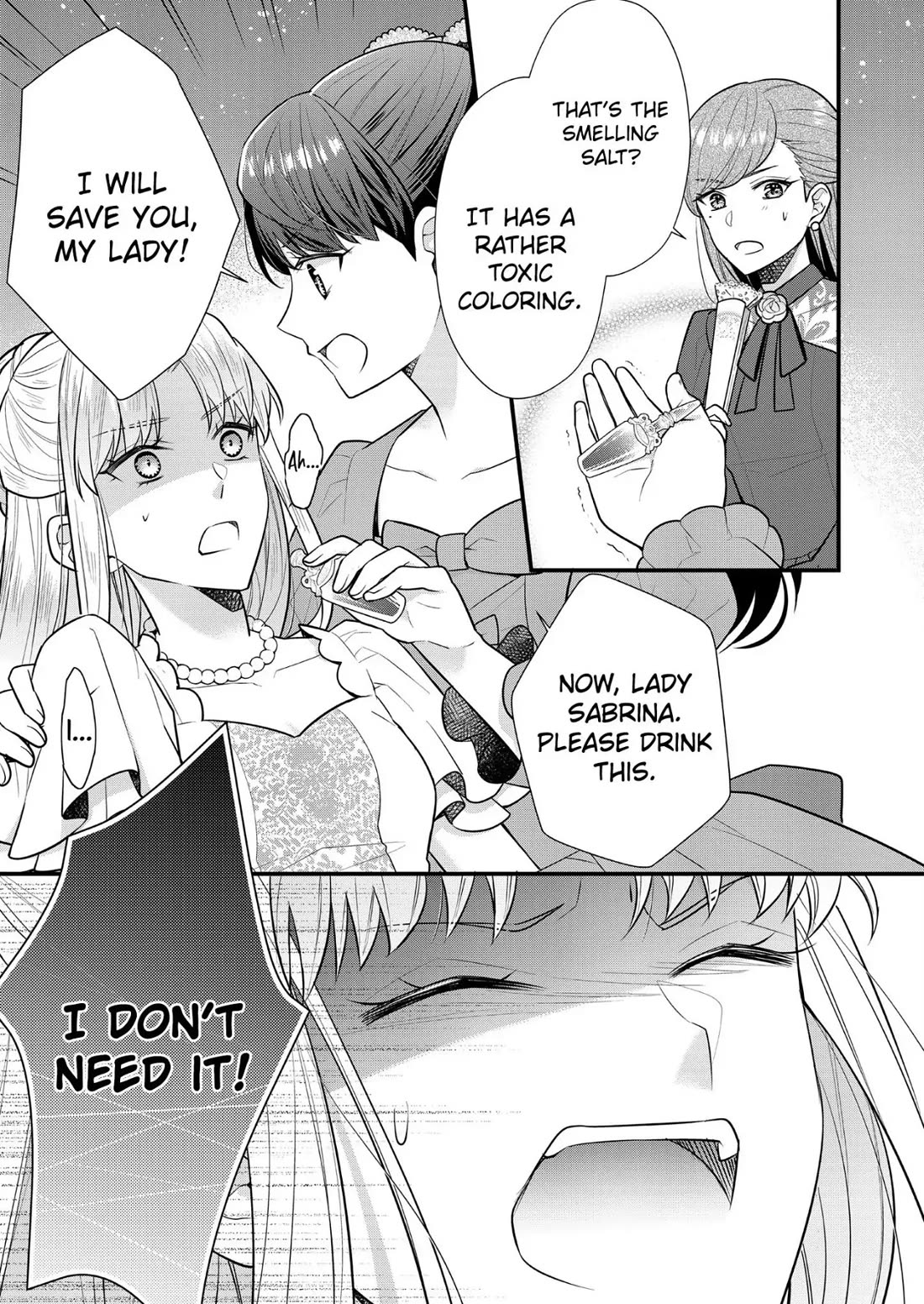 31st Consort Chapter 17 page 13 - Chapter 17
