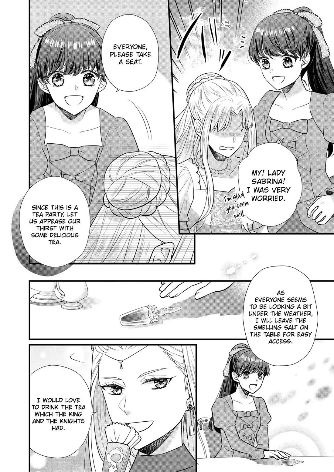 31st Consort Chapter 17 page 14 - Chapter 17