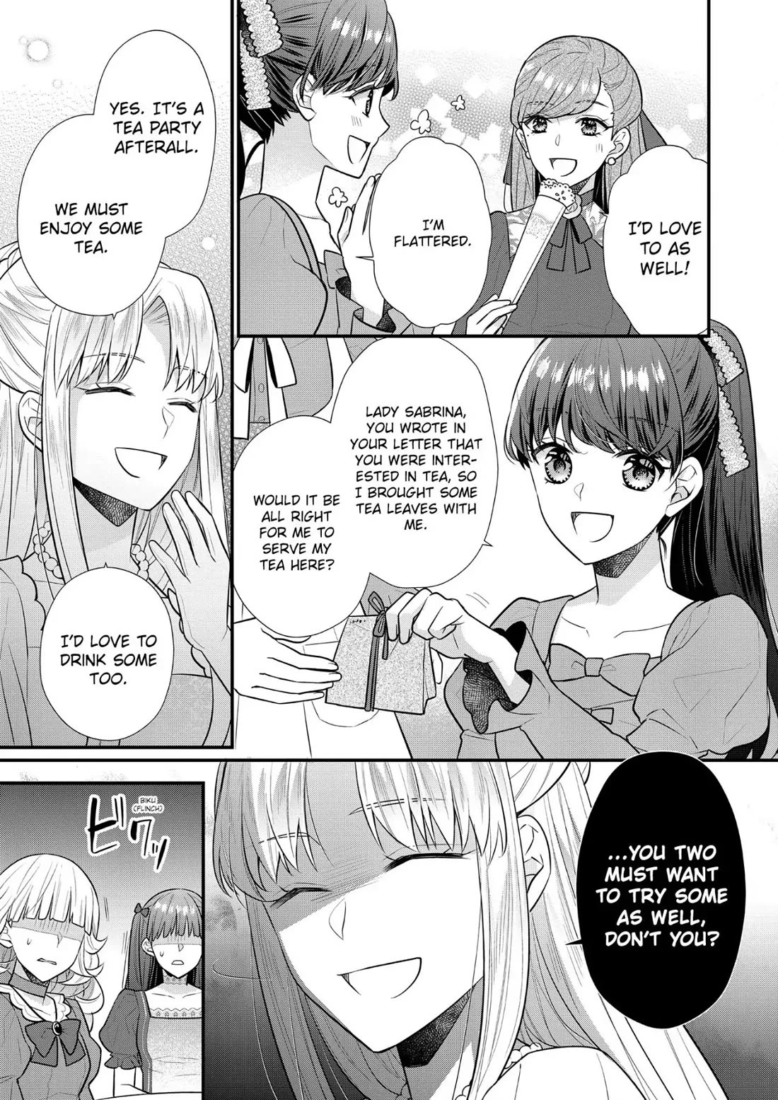 31st Consort Chapter 17 page 15 - Chapter 17