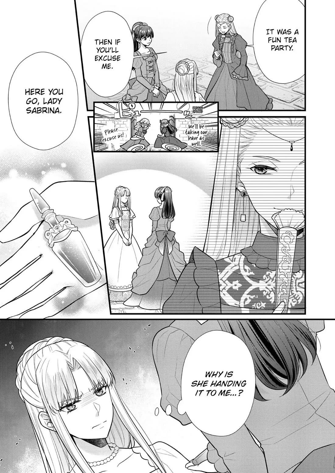 31st Consort Chapter 17 page 17 - Chapter 17