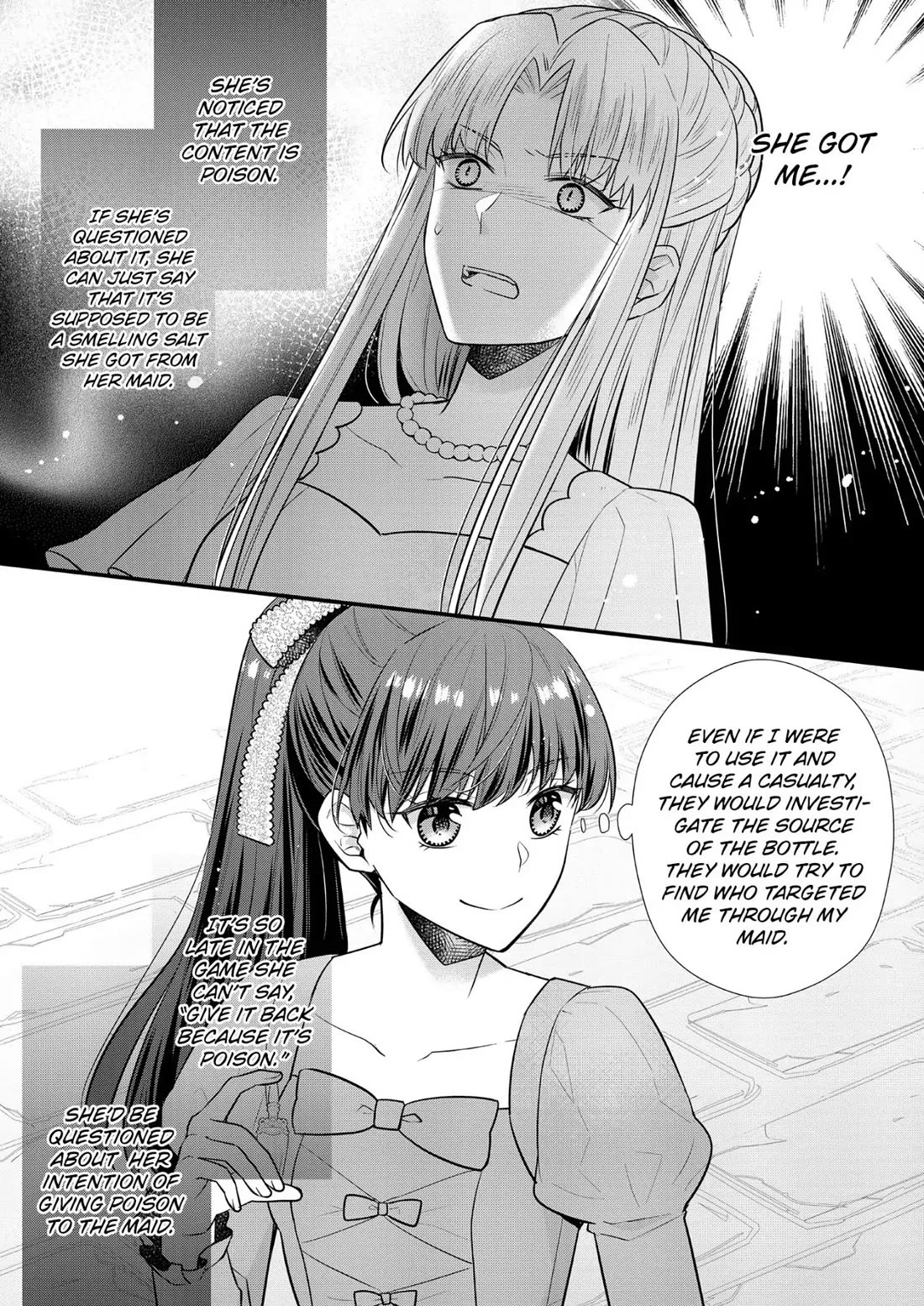 31st Consort Chapter 17 page 19 - Chapter 17