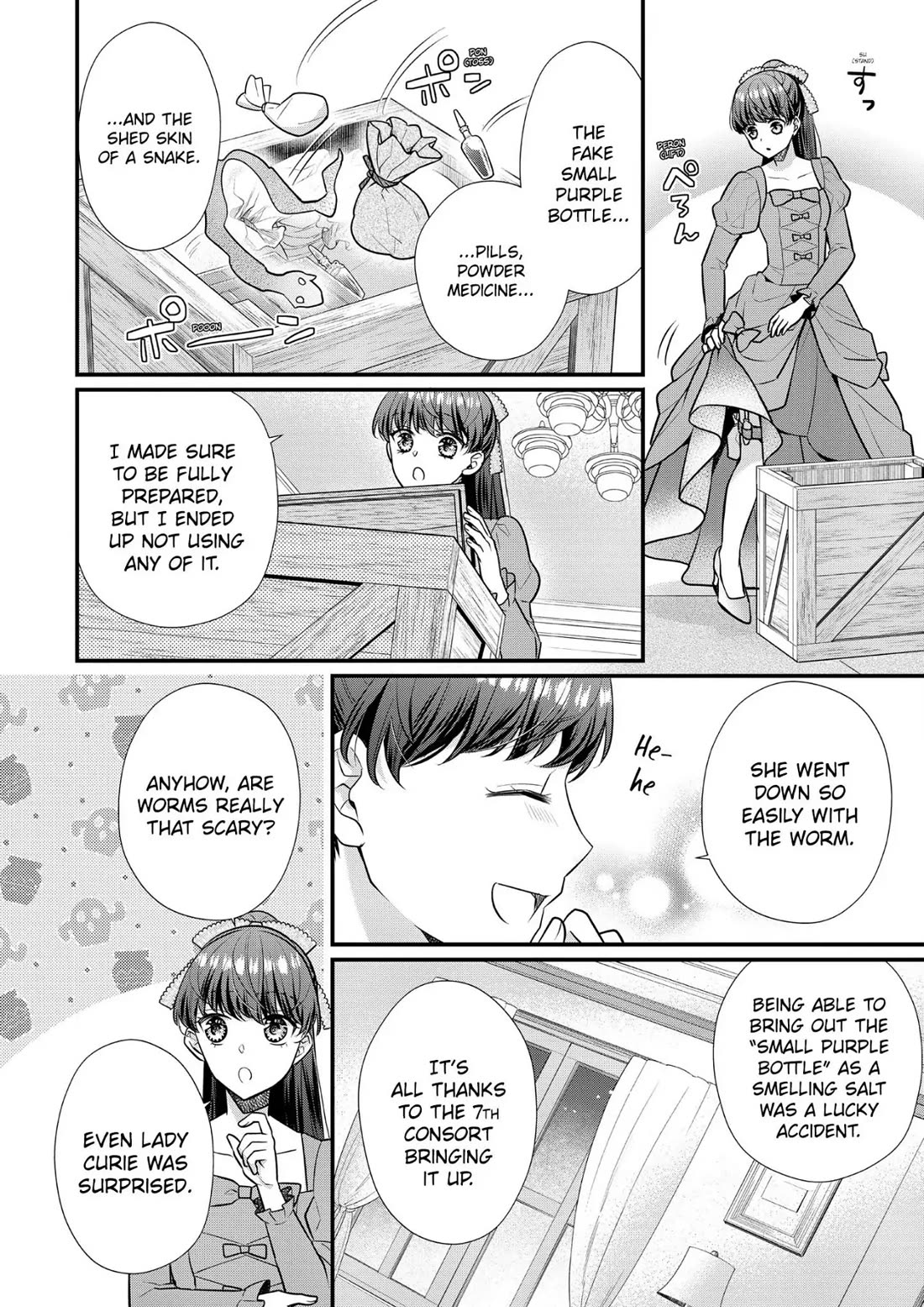31st Consort Chapter 17 page 22 - Chapter 17