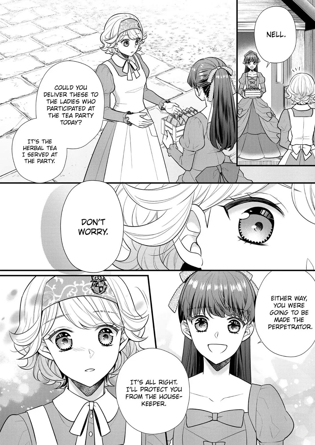 31st Consort Chapter 17 page 24 - Chapter 17