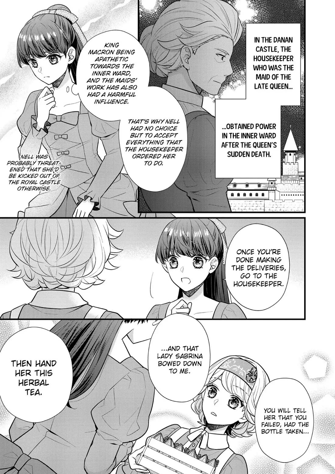 31st Consort Chapter 17 page 25 - Chapter 17