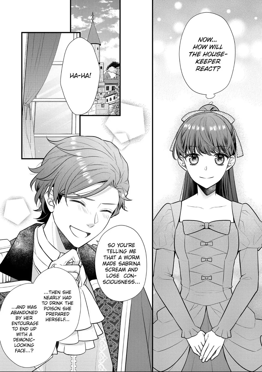 31st Consort Chapter 17 page 27 - Chapter 17
