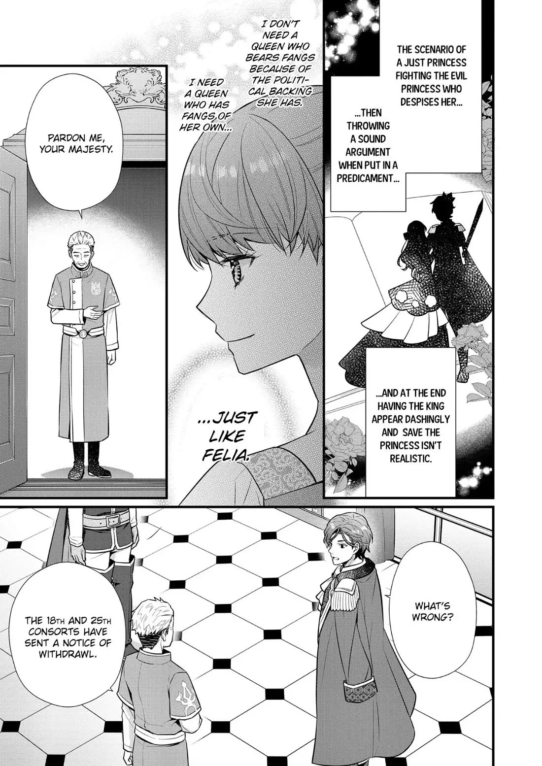 31st Consort Chapter 17 page 29 - Chapter 17