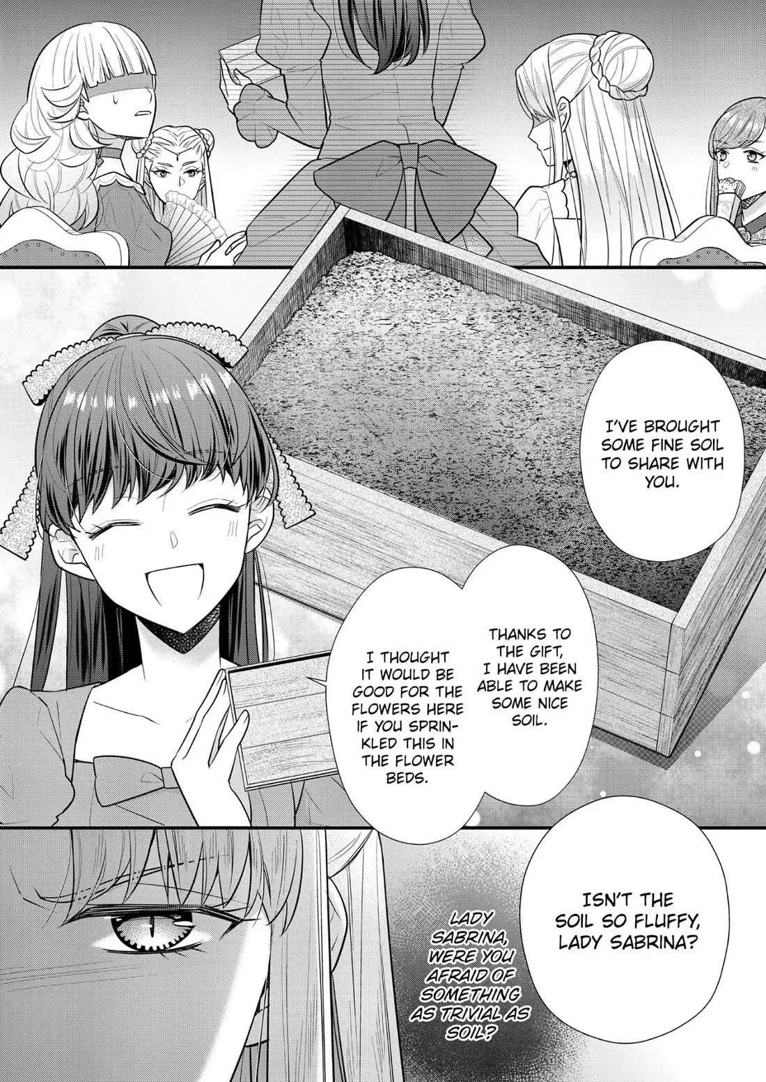 31st Consort Chapter 17 page 7 - Chapter 17