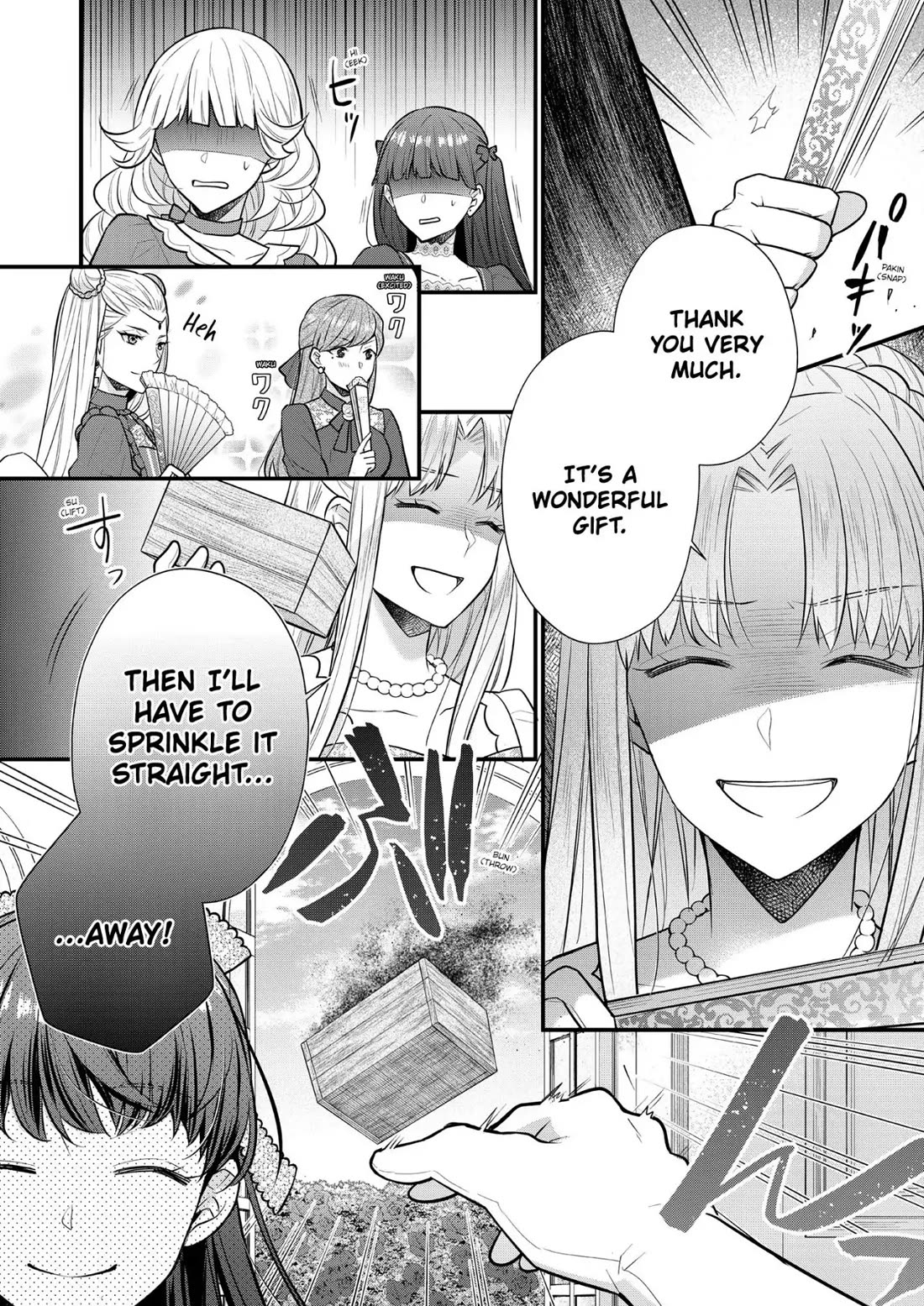 31st Consort Chapter 17 page 8 - Chapter 17