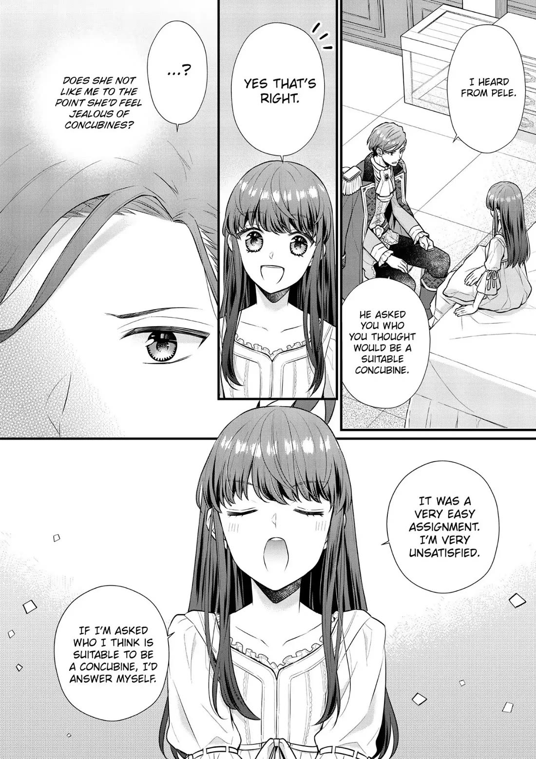 31st Consort Chapter 18 page 16 - Chapter 18