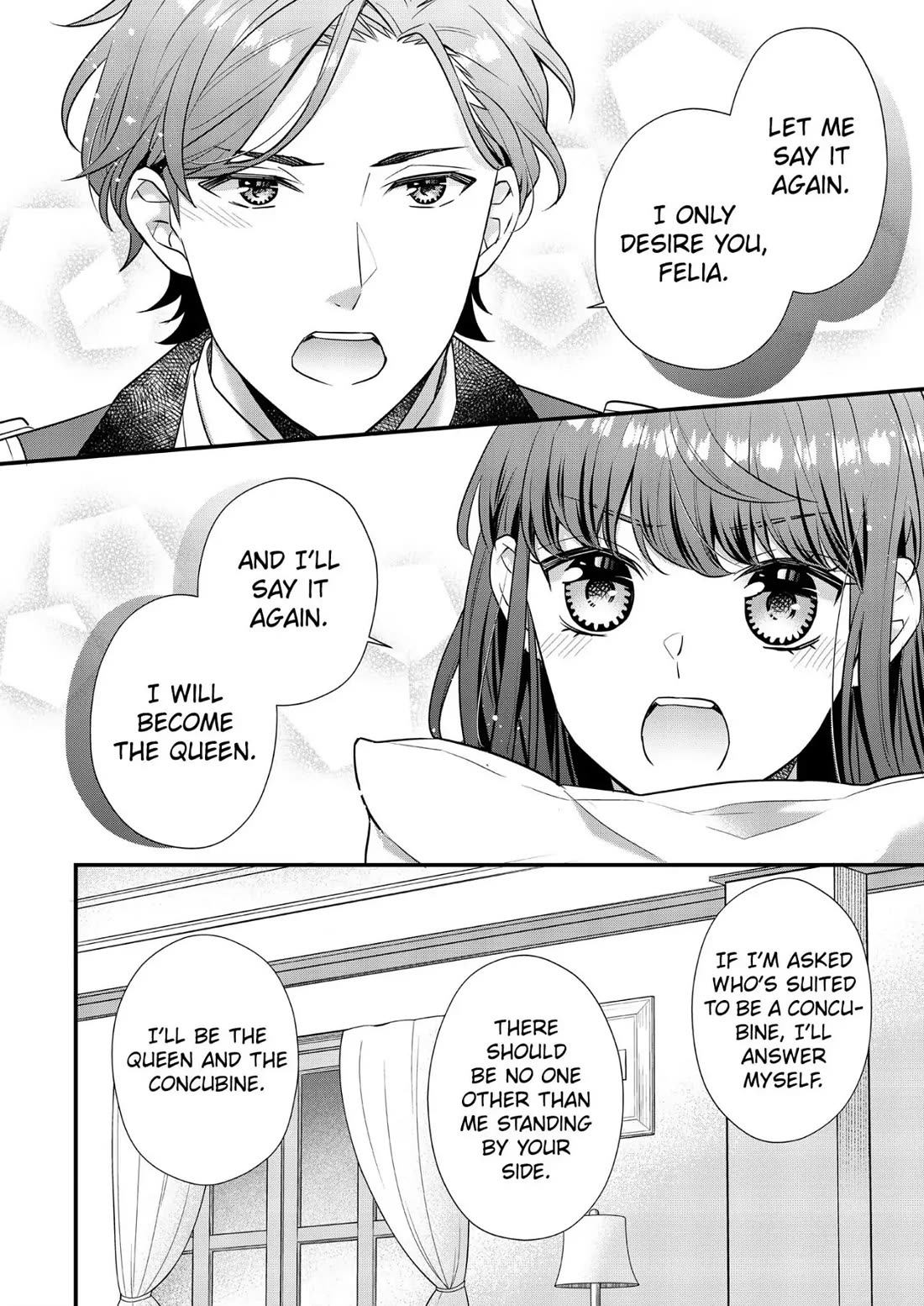 31st Consort Chapter 18 page 20 - Chapter 18