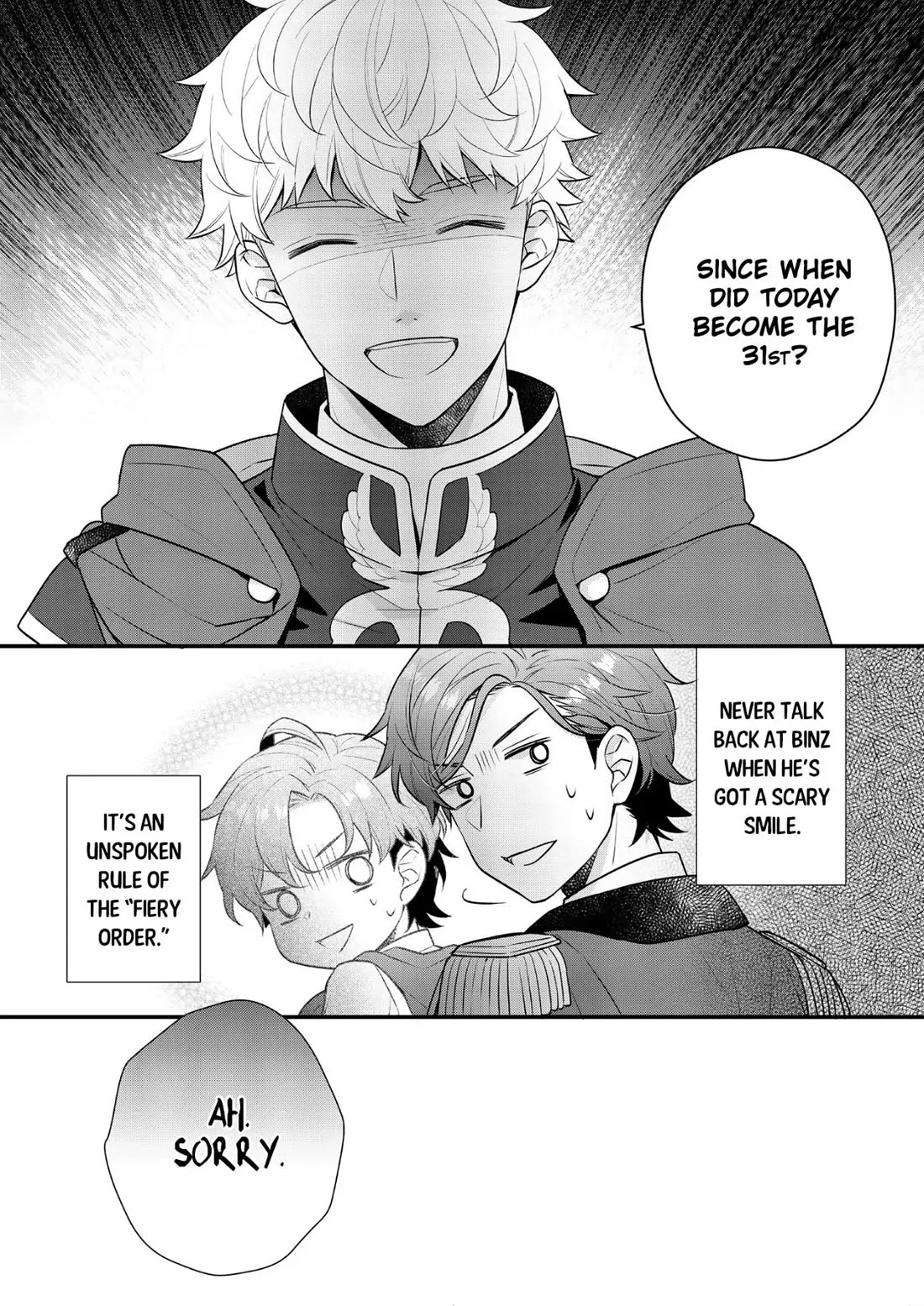 31st Consort Chapter 18 page 25 - Chapter 18