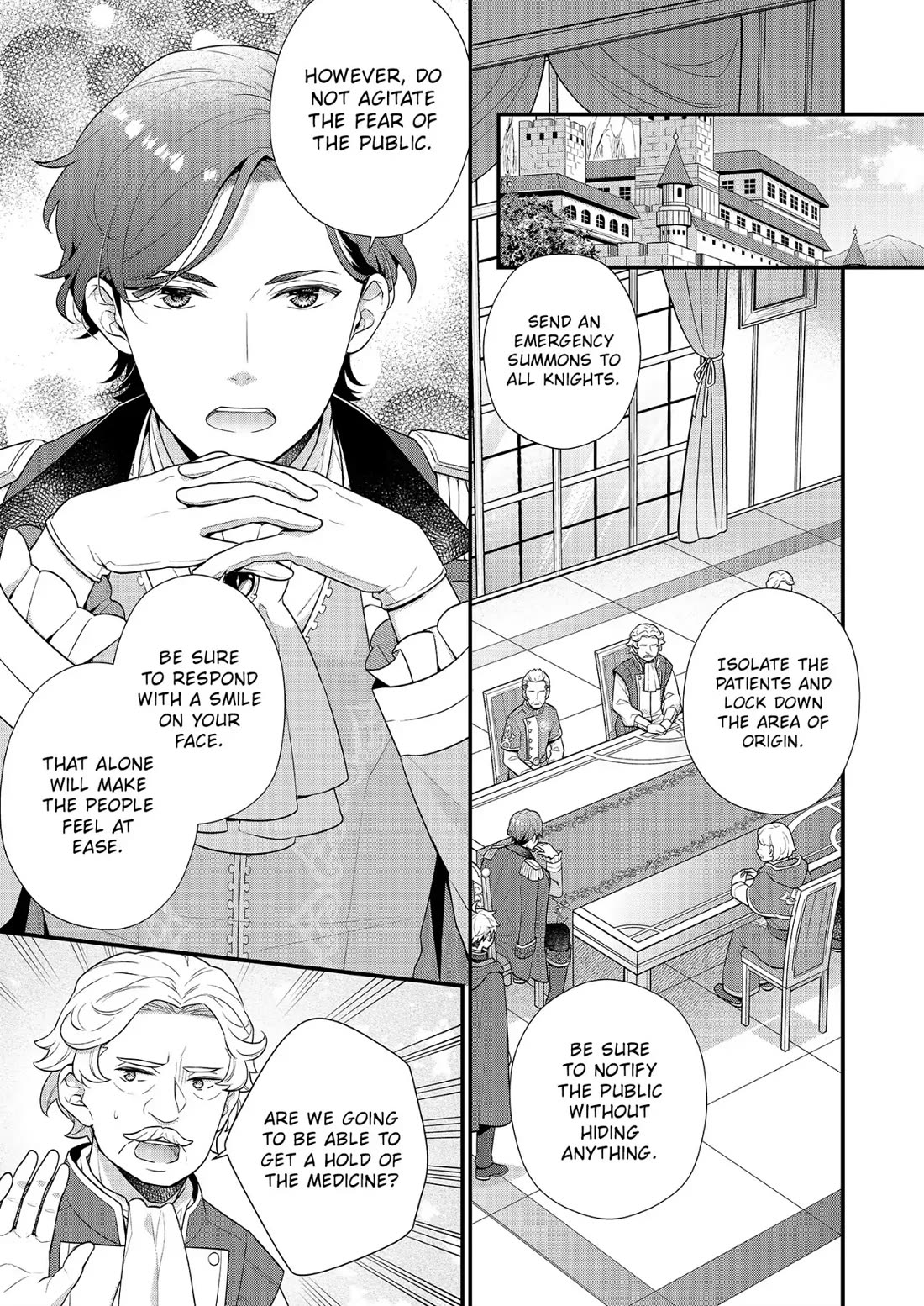 31st Consort Chapter 19 page 13 - Chapter 19