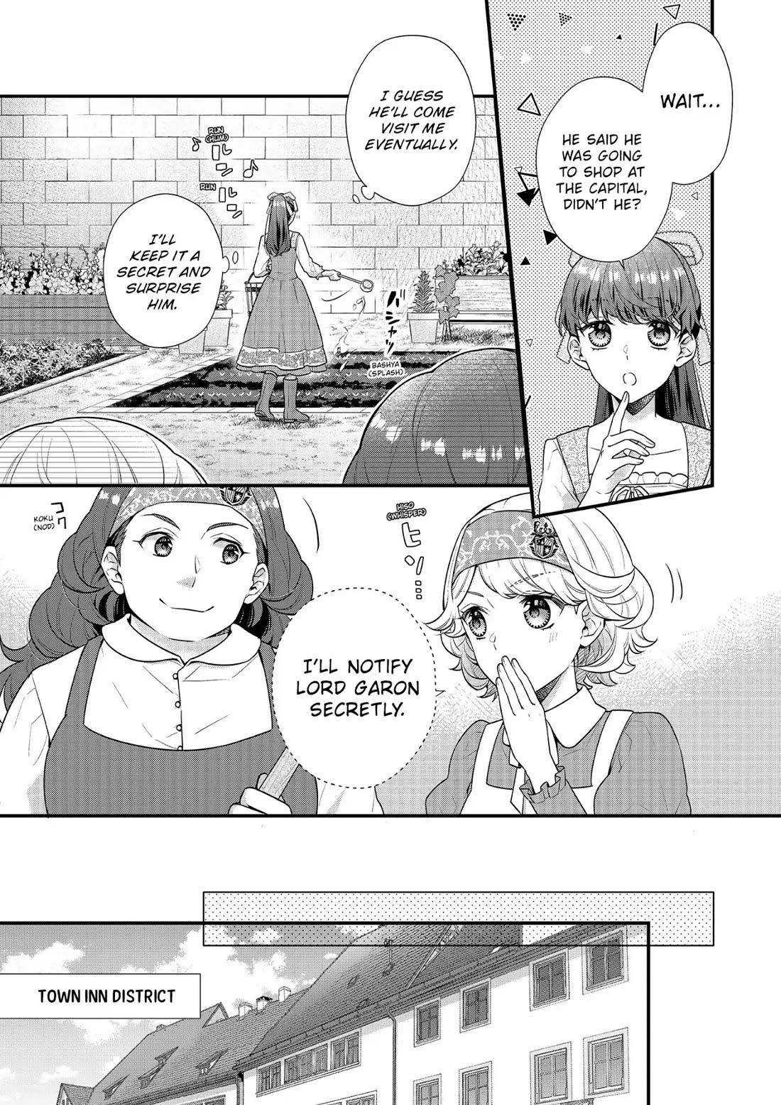 31st Consort Chapter 19 page 3 - Chapter 19