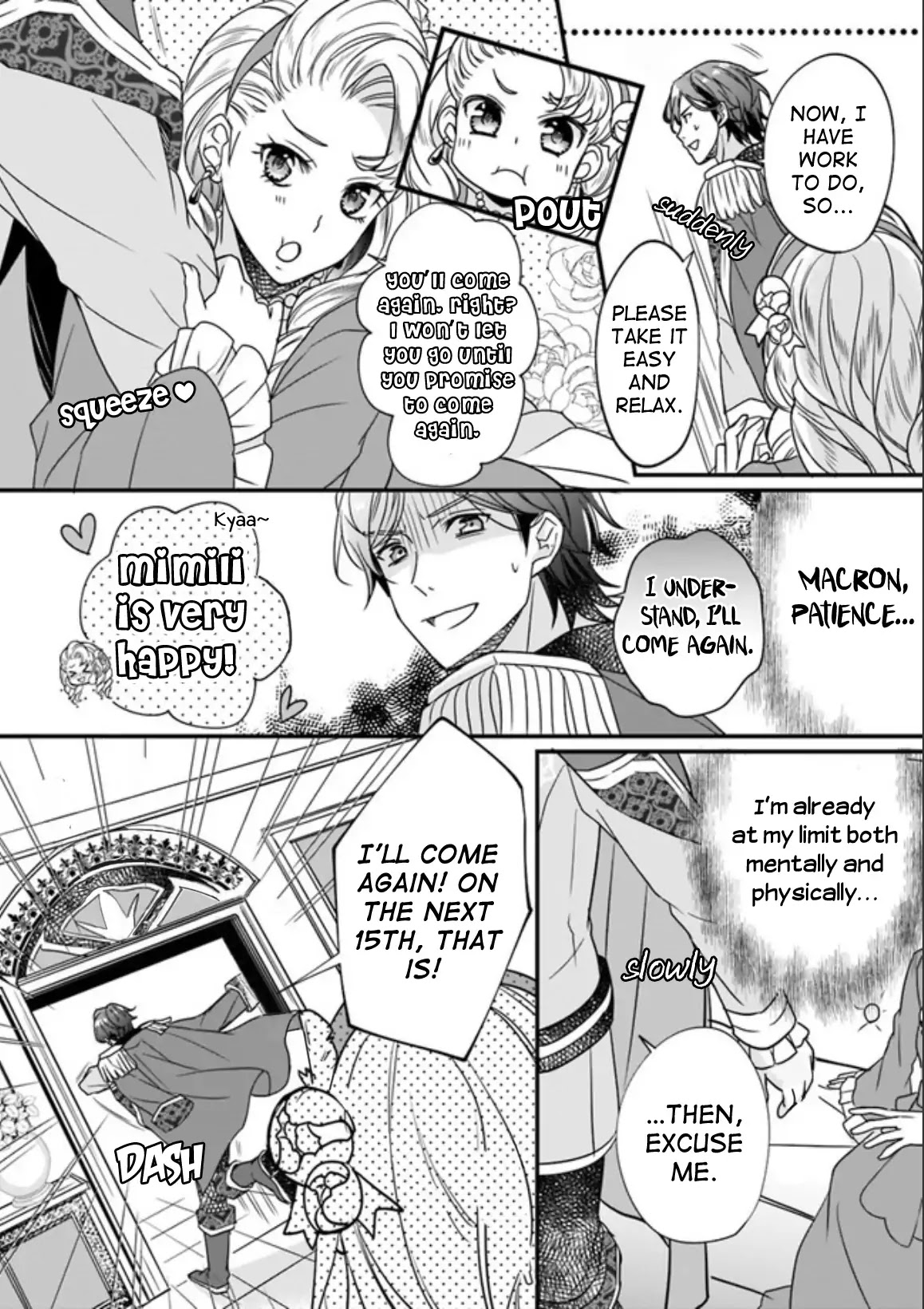 31st Consort Chapter 2.1 page 10 - Chapter 2.1