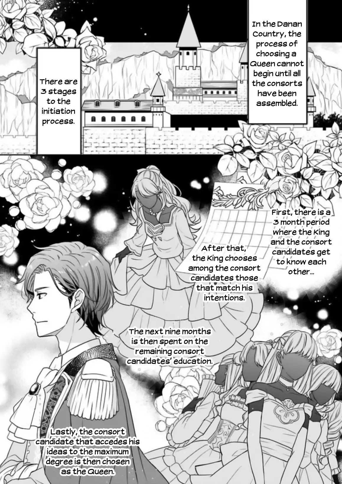 31st Consort Chapter 2.1 page 3 - Chapter 2.1