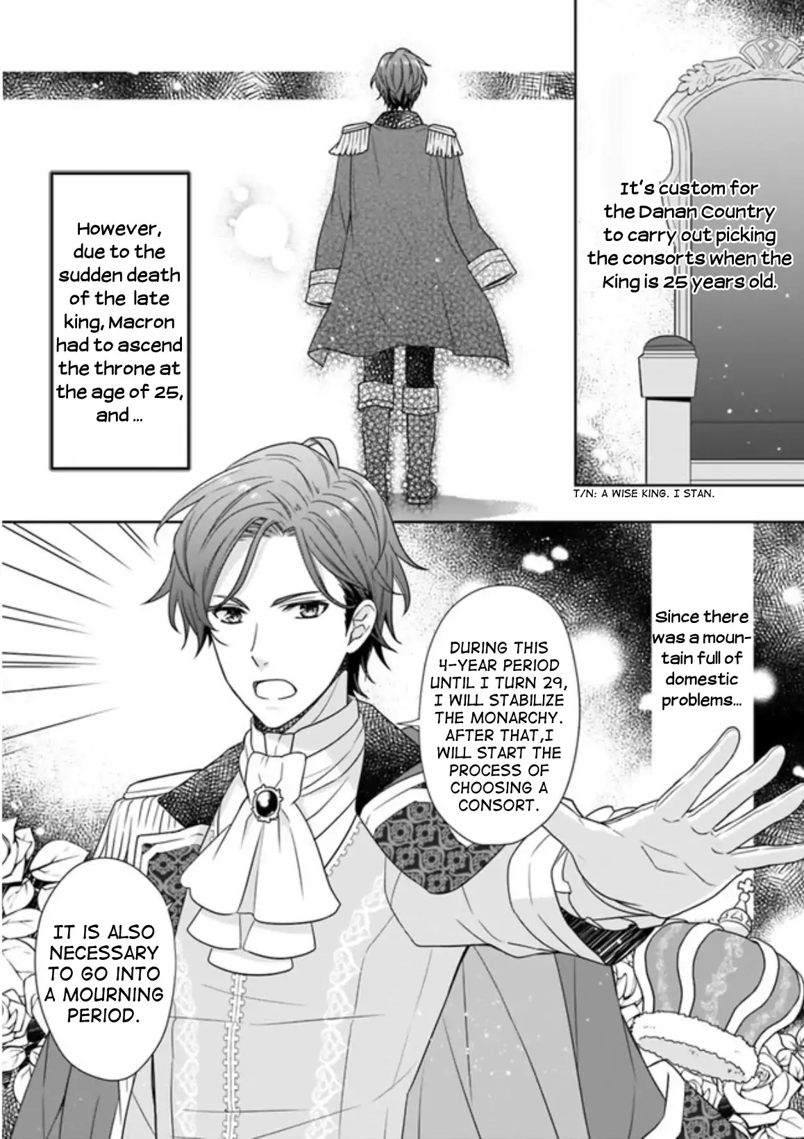 31st Consort Chapter 2.1 page 4 - Chapter 2.1