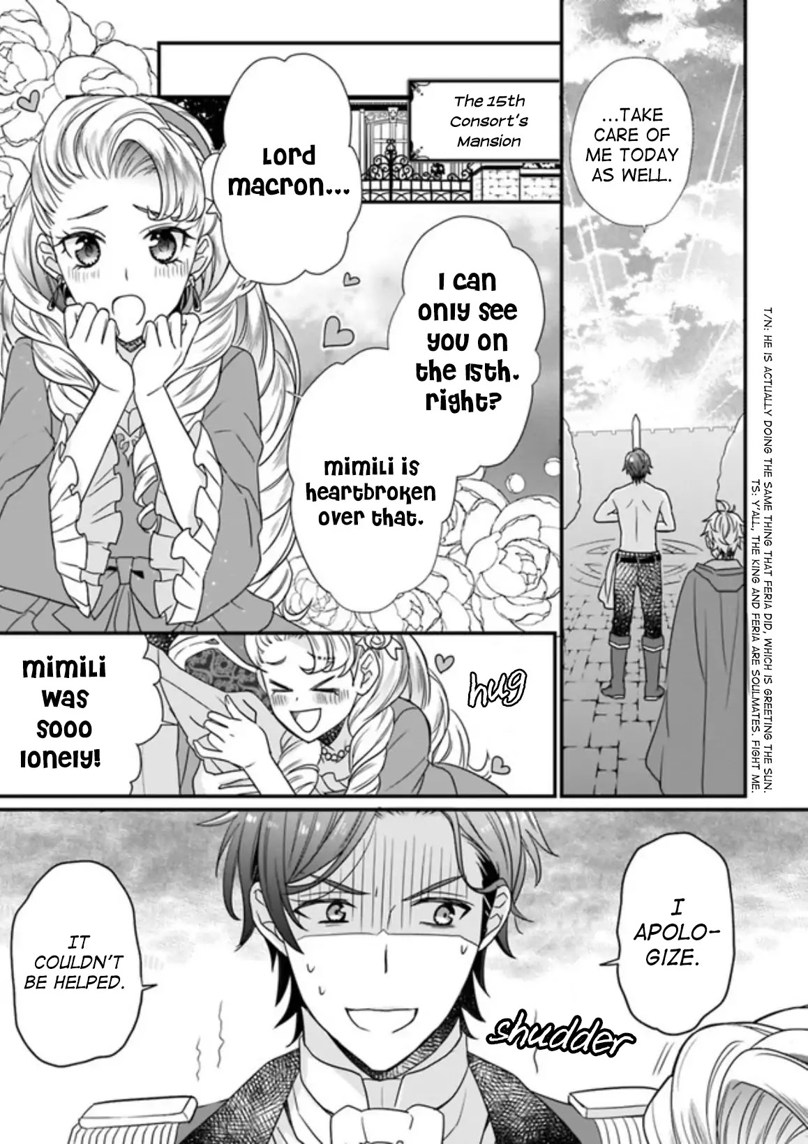 31st Consort Chapter 2.1 page 9 - Chapter 2.1