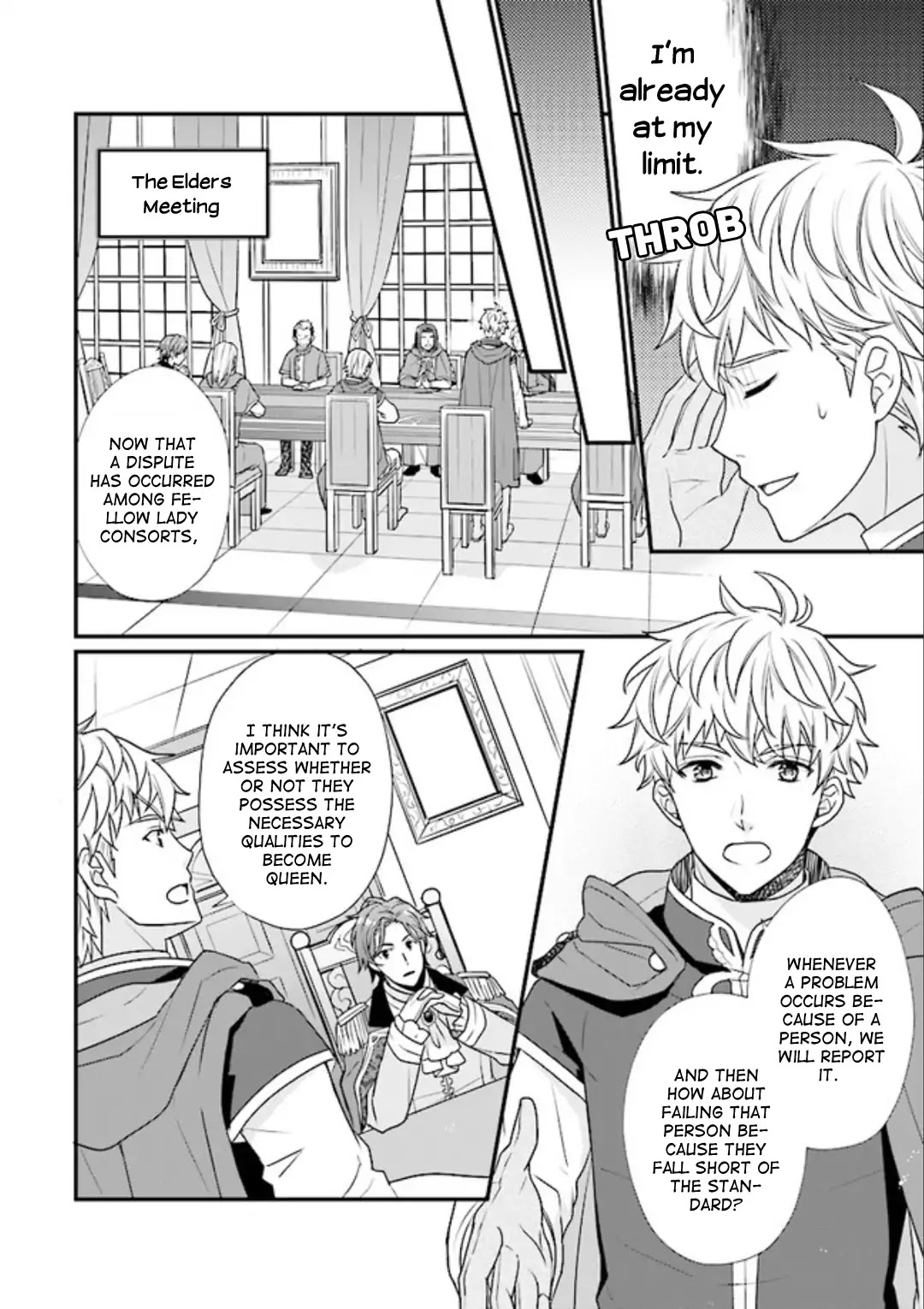 31st Consort Chapter 2.2 page 9 - Chapter 2.2