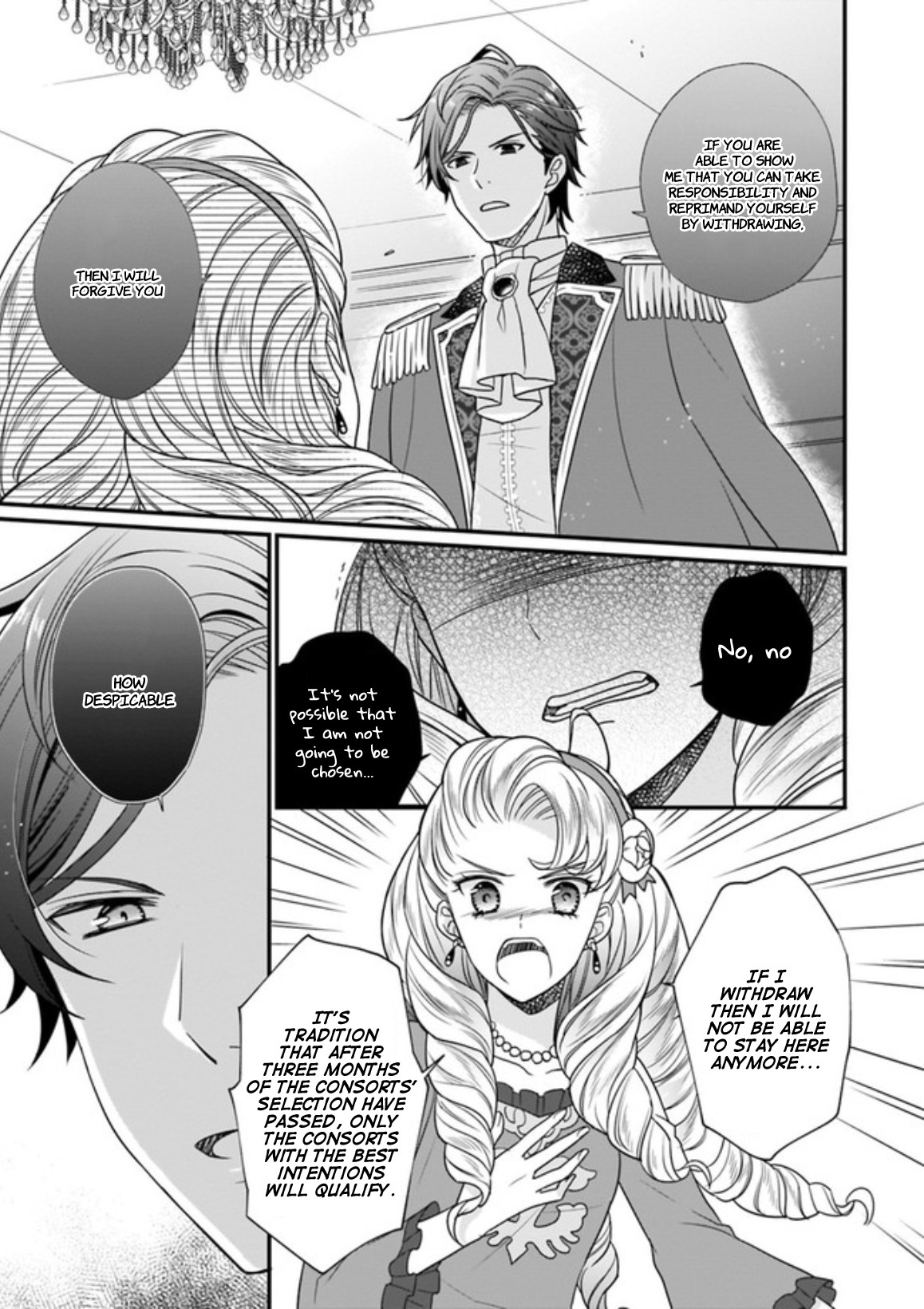 31st Consort Chapter 2.3 page 7 - Chapter 2.3