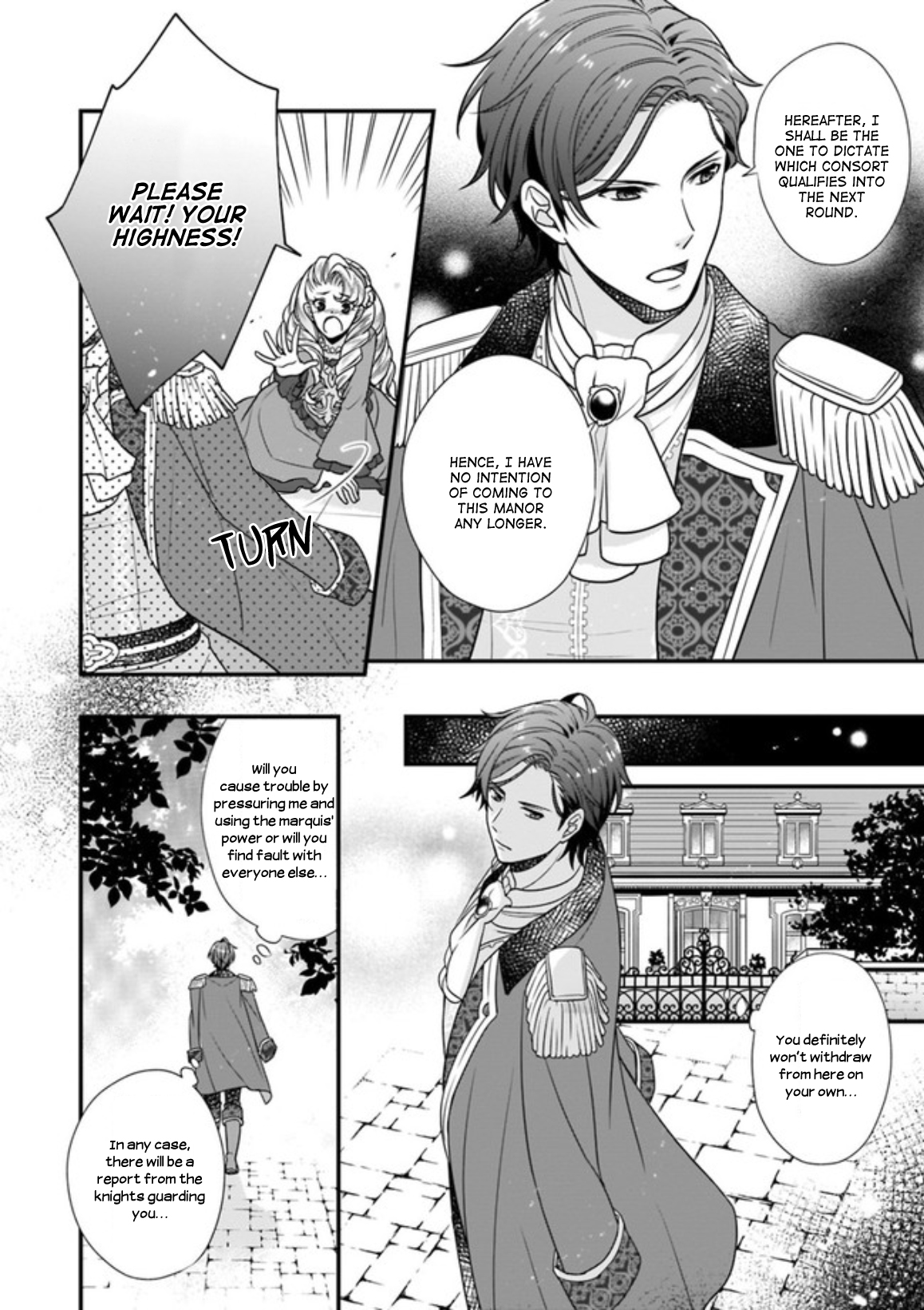 31st Consort Chapter 2.3 page 8 - Chapter 2.3