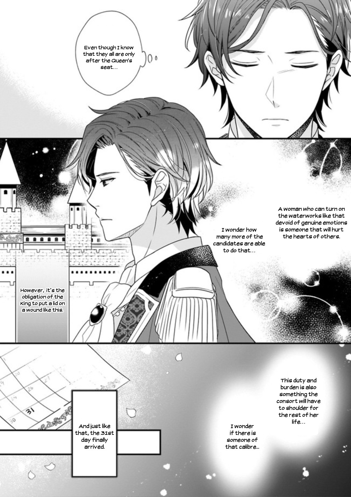 31st Consort Chapter 2.3 page 9 - Chapter 2.3