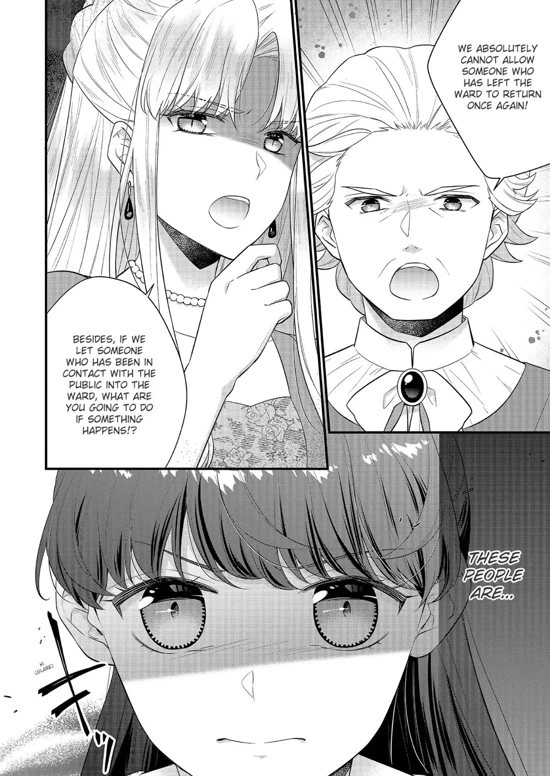 31st Consort Chapter 20 page 10 - Chapter 20