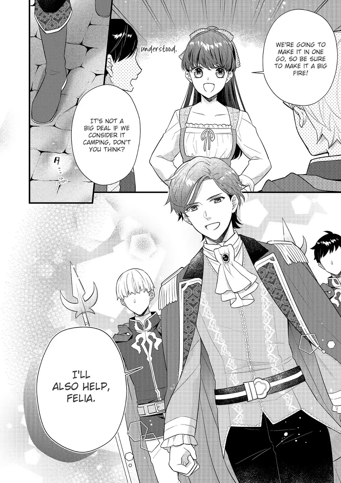 31st Consort Chapter 20 page 12 - Chapter 20