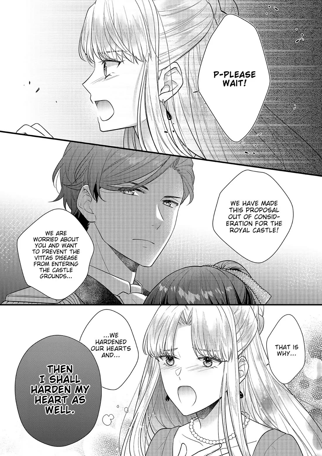 31st Consort Chapter 20 page 16 - Chapter 20