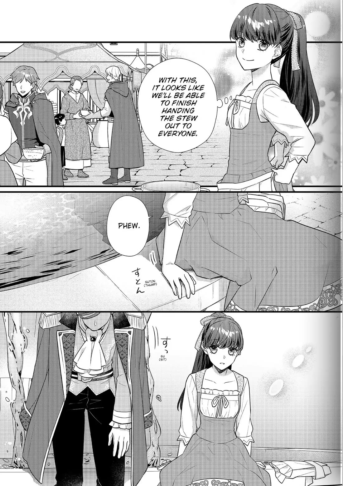 31st Consort Chapter 20 page 23 - Chapter 20