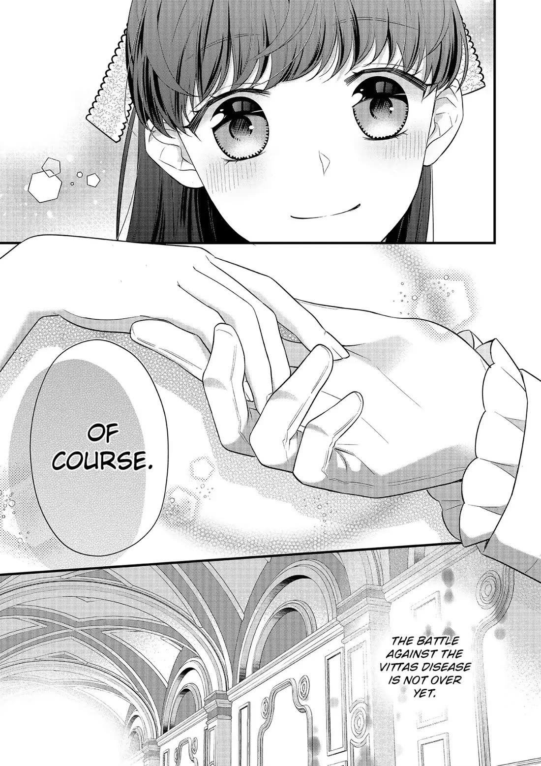 31st Consort Chapter 21 page 17 - Chapter 21