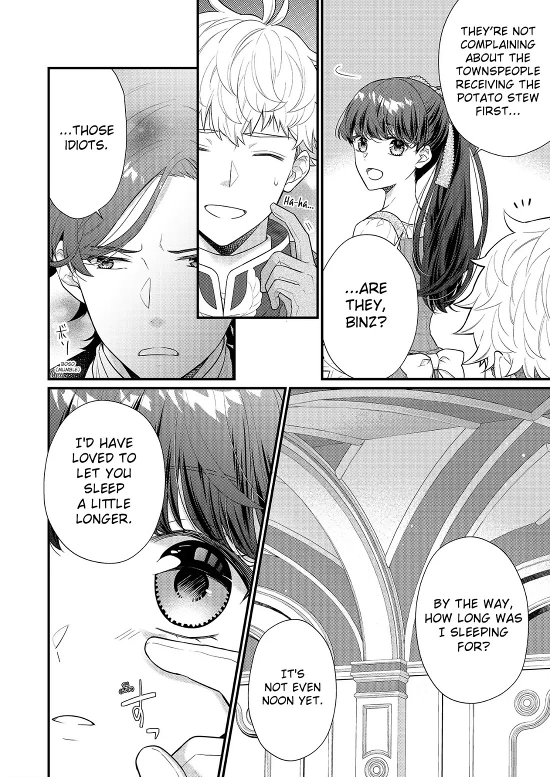 31st Consort Chapter 21 page 18 - Chapter 21