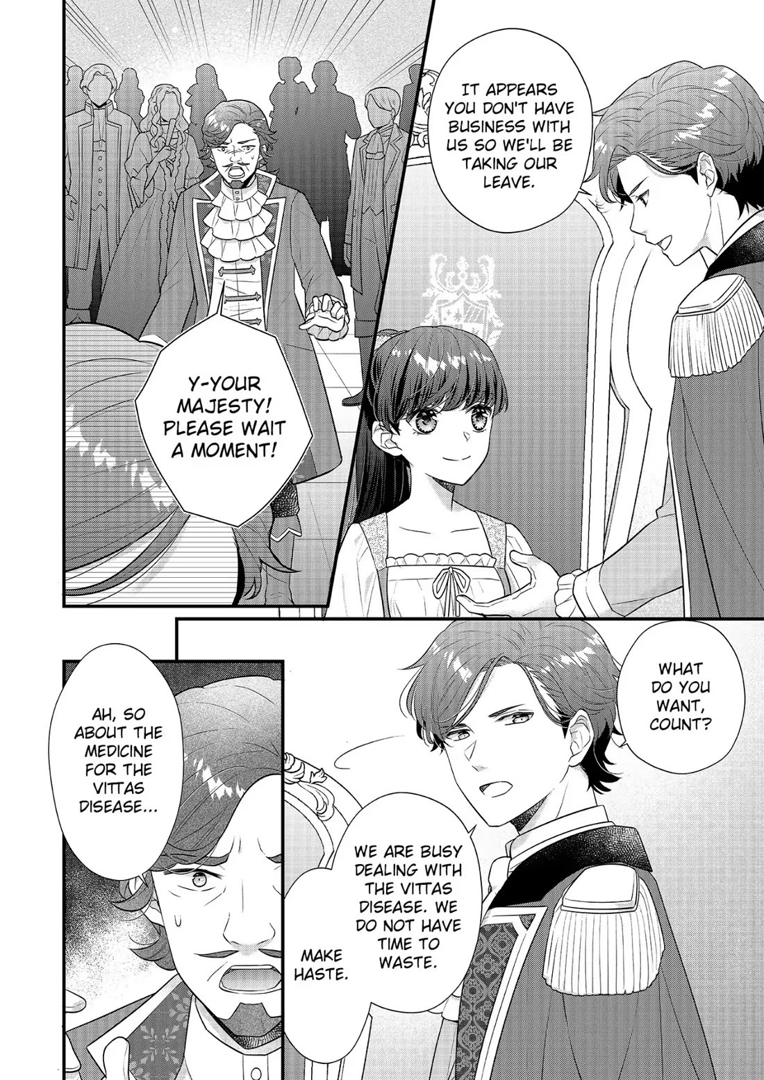 31st Consort Chapter 21 page 24 - Chapter 21