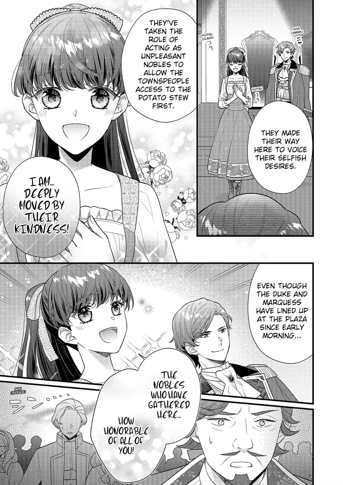 31st Consort Chapter 21 page 27 - Chapter 21