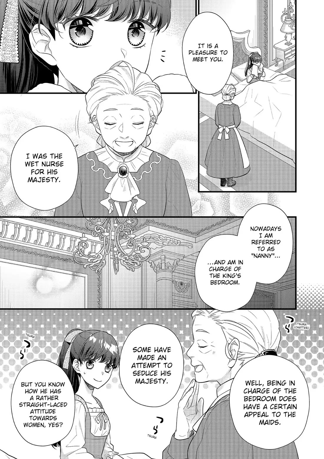 31st Consort Chapter 21 page 3 - Chapter 21