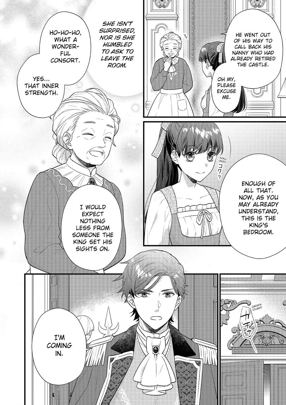 31st Consort Chapter 21 page 4 - Chapter 21