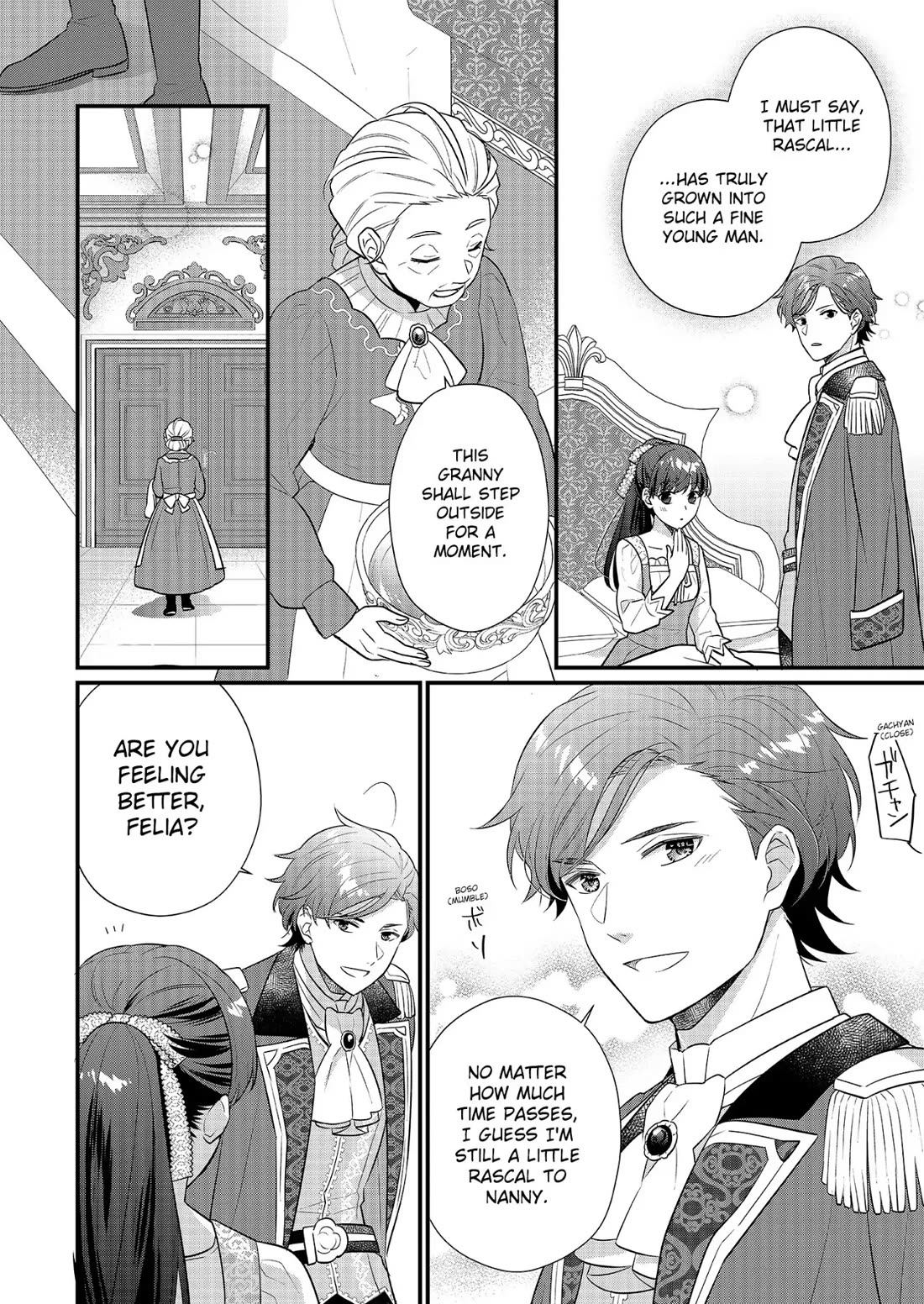 31st Consort Chapter 21 page 6 - Chapter 21