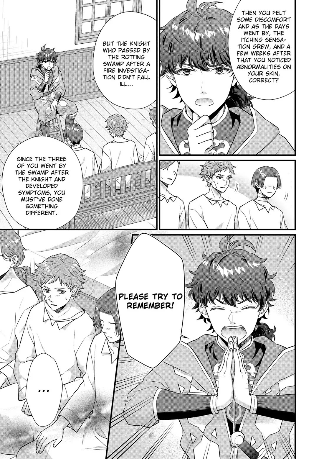 31st Consort Chapter 22 page 13 - Chapter 22