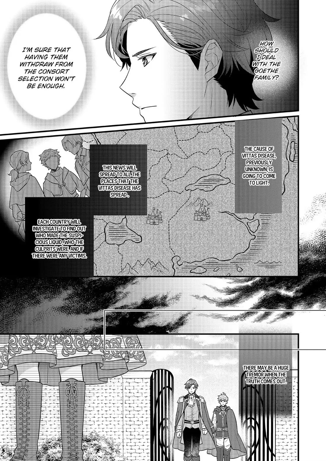 31st Consort Chapter 22 page 17 - Chapter 22