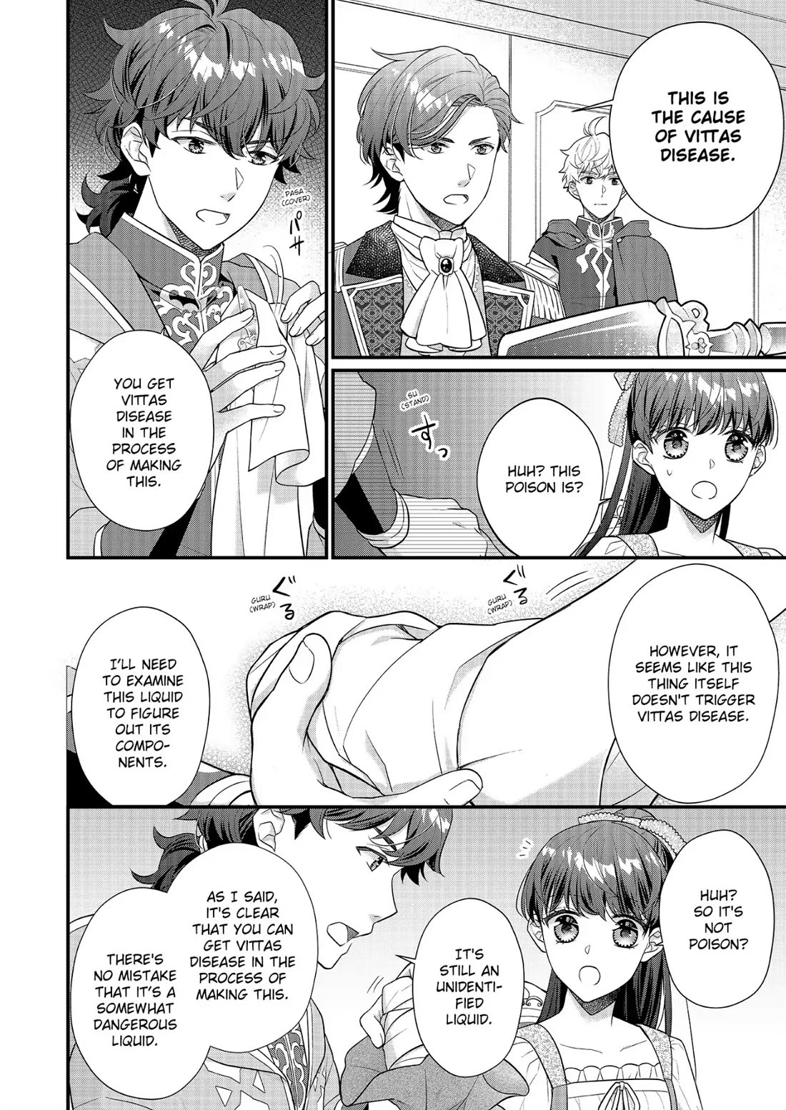 31st Consort Chapter 22 page 20 - Chapter 22