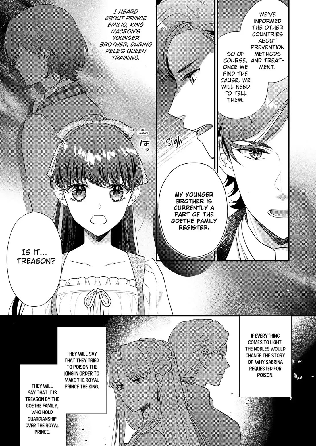31st Consort Chapter 22 page 21 - Chapter 22