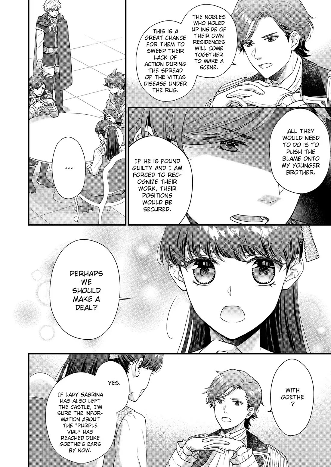 31st Consort Chapter 22 page 22 - Chapter 22