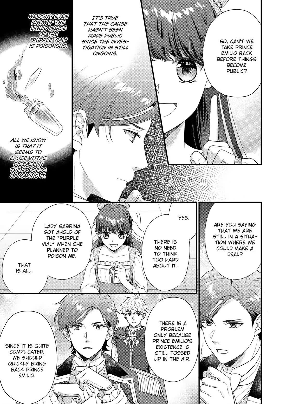 31st Consort Chapter 22 page 23 - Chapter 22