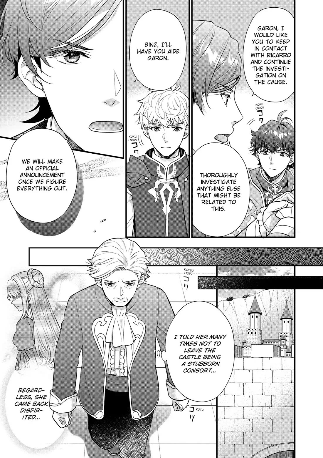 31st Consort Chapter 22 page 25 - Chapter 22