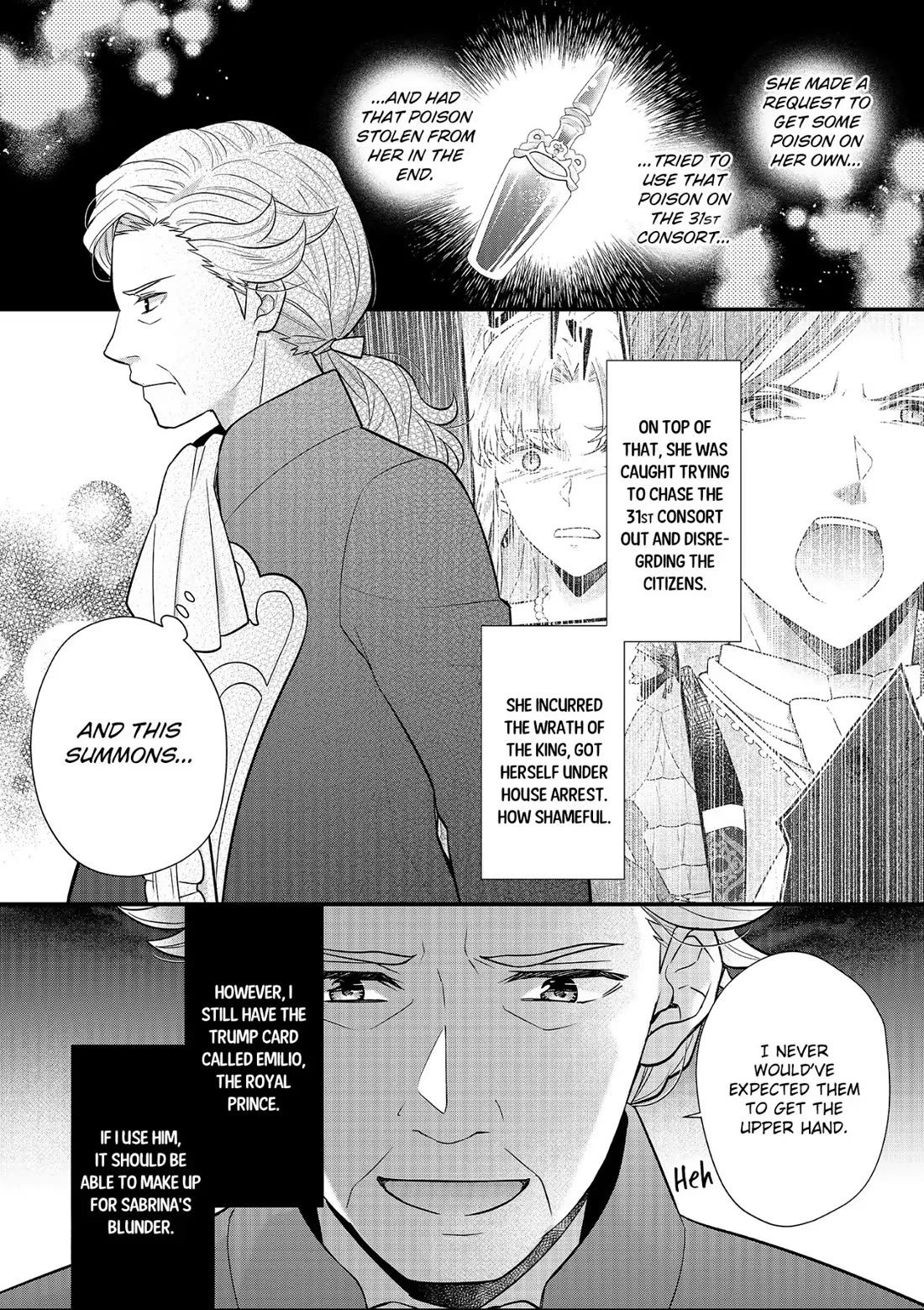 31st Consort Chapter 22 page 26 - Chapter 22