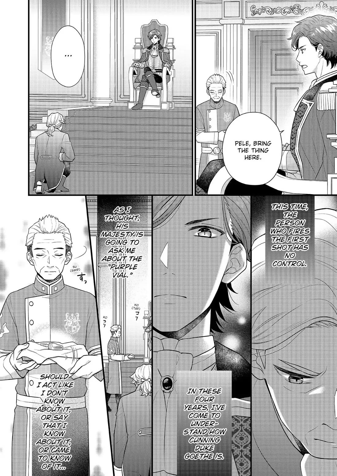 31st Consort Chapter 22 page 28 - Chapter 22
