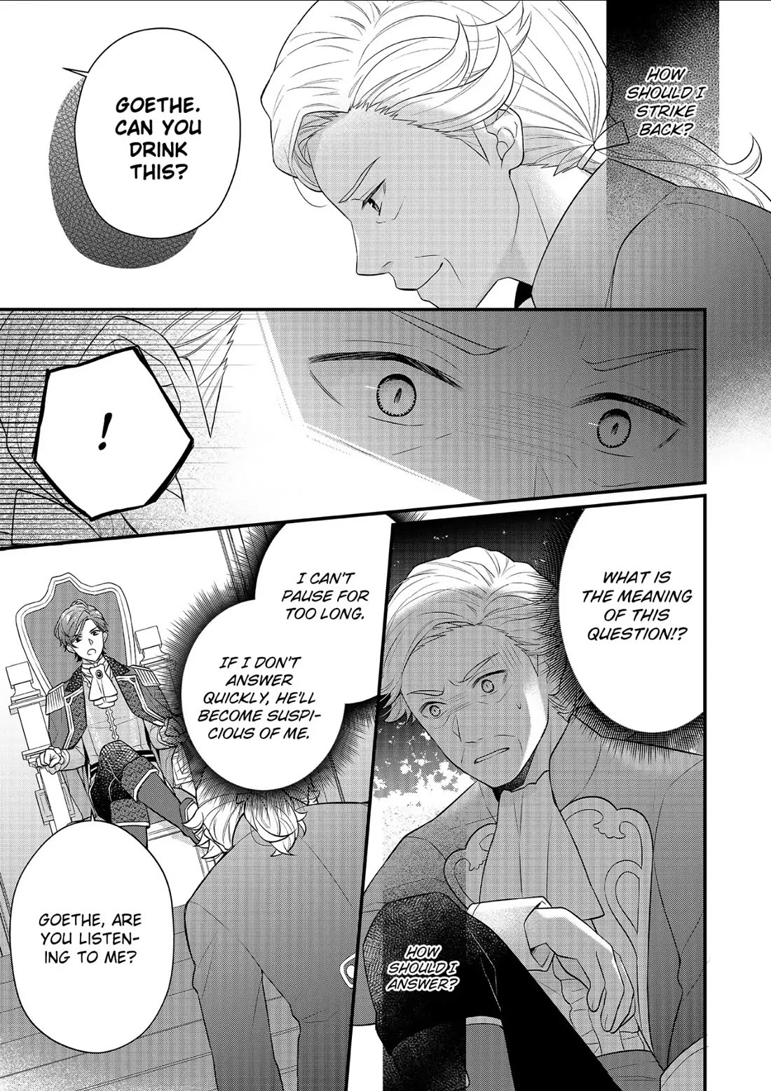 31st Consort Chapter 22 page 29 - Chapter 22