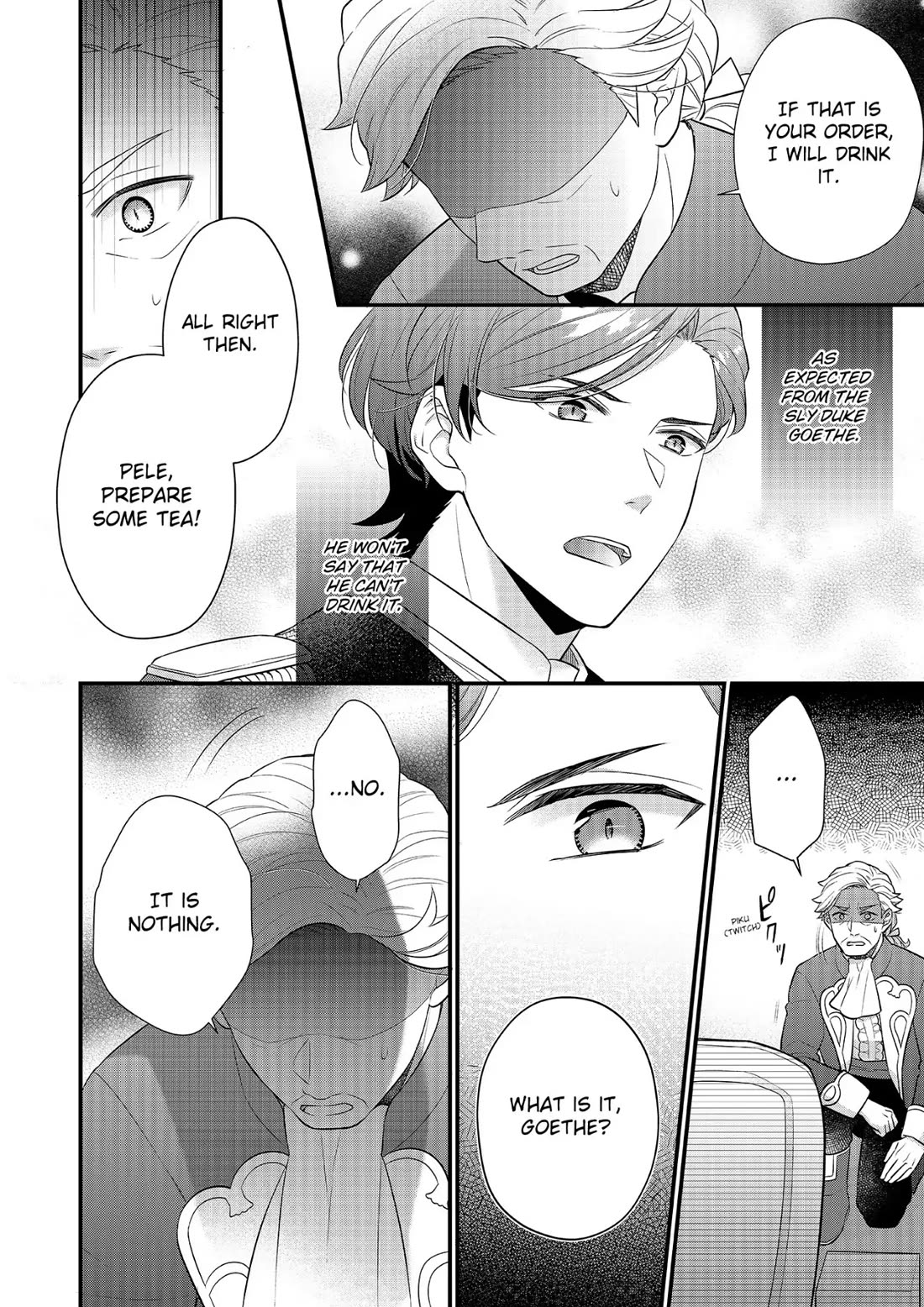 31st Consort Chapter 22 page 30 - Chapter 22