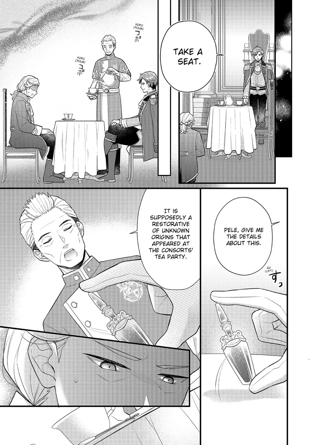 31st Consort Chapter 22 page 31 - Chapter 22