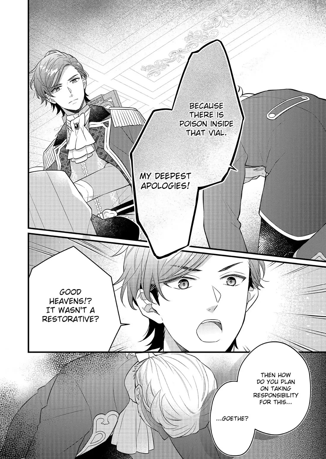 31st Consort Chapter 22 page 34 - Chapter 22